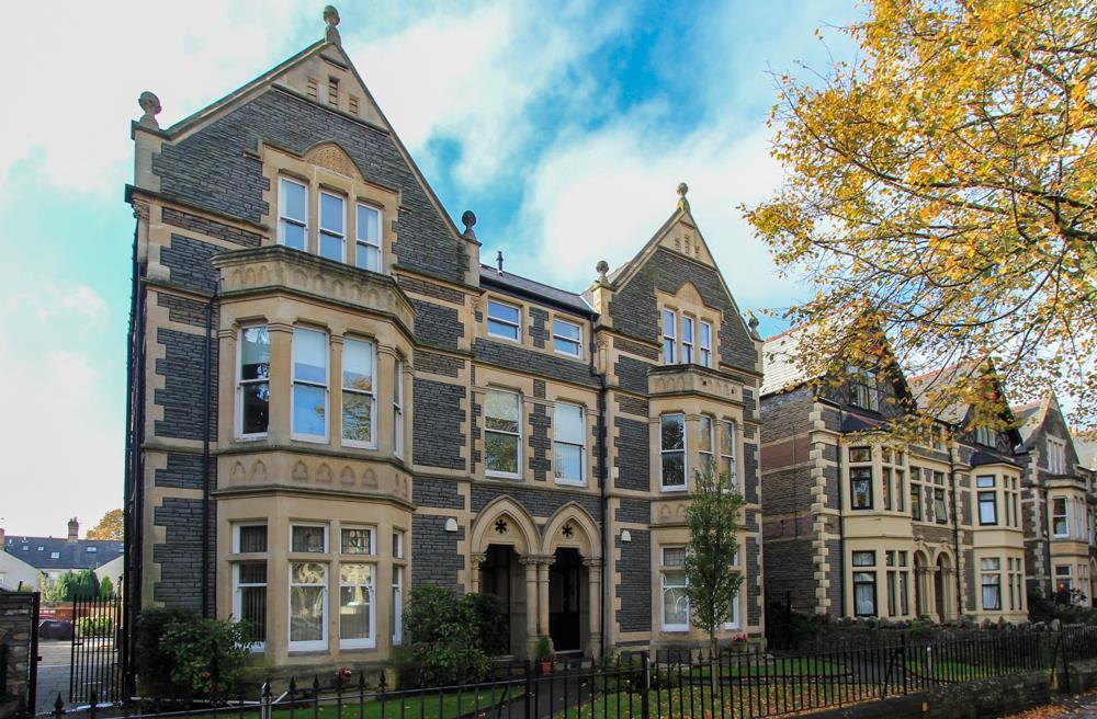Cathedral Road, Pontcanna, Cardiff